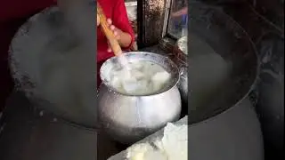 Lassi Making Process Lassi Recipe Street Food Secret Daily routine Foodie #youtube #viral #shorts