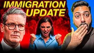 UK Visa Changes 2025 | Care Worker Route Closed ❌ | What&rsquo;s Next for Students & Workers?
