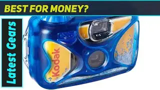 Kodak Sport Underwater Camera: BEST Disposable for Summer!