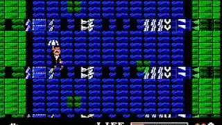 Addams Family NES secrets