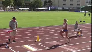 SM-kisat 2018 N19 kolmiloikka Oona Nieminen