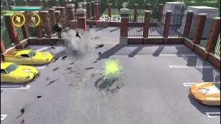 Knack - Speed King (trophy)