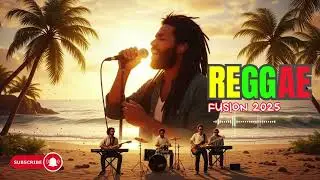 Reggae Island Groove – Smooth Caribbean Beats