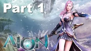 First look, Airier Plays Aion