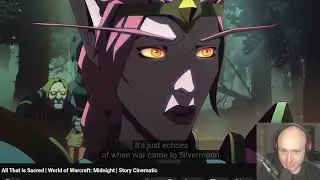 THAT'S HOW IT'S DONE! - Liadrin Animation REACTION