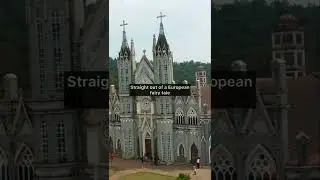 St Lawrence church, Karkala Karnataka . #church #karnataka #gothic #udupi #love