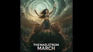 The Maelstrom March | A Thunderous Amazon Battle Anthem of Rebellion and Rise