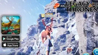Прохождение игры Legacy of Thrones (Android/iOS)