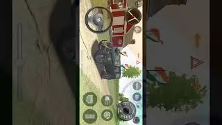 Mahindra Thar Lovers. Jai Veeru Song 🚨🔥 R indian car simulator 3d game... #shorts #shortsfeed #game