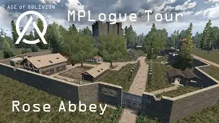 S3 - MPLogue Tour: Rose Abbey Part 1 - Age of Oblivion for 7D2D Alpha 21.2