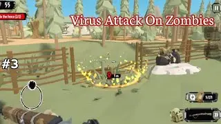 Zombies Break Woods Wall In Game #3