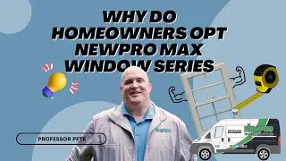 What makes NEWPRO windows better than the other guys?