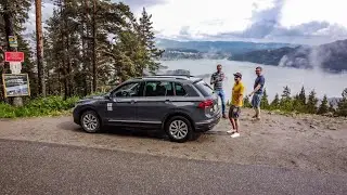 Unveiling Bulgaria's Splendours: A Roadtrip Adventure with Top Rent a Car and VW Tiguan
