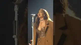 Rihanna's Mysterious Voice 😍🥰 In Diamonds ✨💎 #music #rihanna #diamonds #song