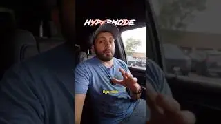 Testing the TRX Hypermode Feature is WILD!