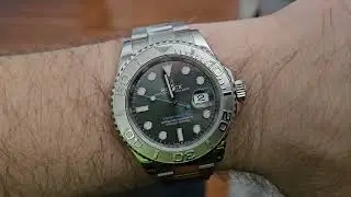 Rolex Yachtmaster 40mm 126622