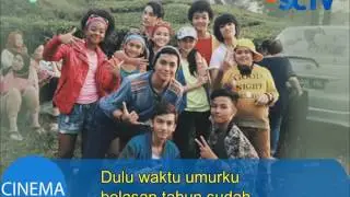 Lagu Super puber :cinta monyet