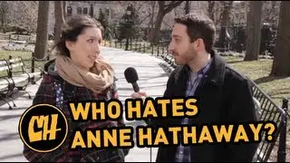 Why Do People Hate Anne Hathaway?