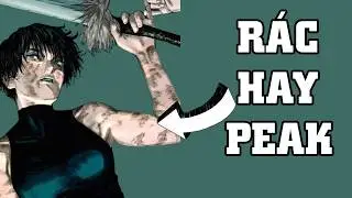 Maki Zenin Có Phải Một Nhân Vật Rác?