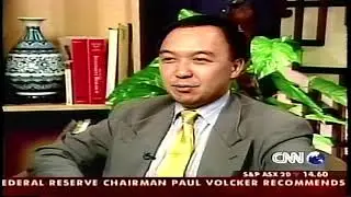 CNN Philip Chan of Shenwan Hongyuan w Andrew Stevens/Lisa Barron on PRC easing investor rules 2002