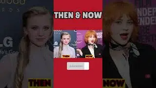 50 USA child actor and actress life transformation then and now, Life transformation now & then 7