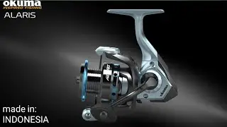 Reel Okuma Alaris ALS 30_INDONESIA_132