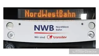 Ausfahrt RB84 Egge-Bahn nach Kreiensen