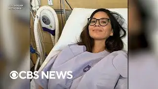 How risk assessment led to early breast cancer discovery in actor Olivia Munn