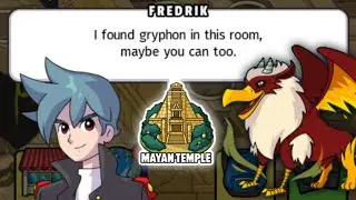 Mayan Temple and the Statues of Legendary Dynamons 😱 | Dynamons World Gameplay P-10