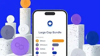 Make Passive Income With The New Luno Large Cap Bundle (Luno Tutorial)