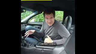Bizarre Interior Features in the C5 zo6
