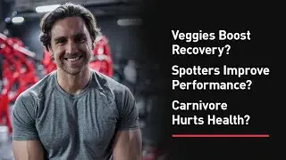 Research Roundup: Lifting for Fat Loss, Veggies for Recovery, Spotters Affect Performance, and More