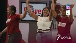 Zee World: Power Woman by Daravit Woman | January