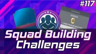 Fifa 17 - European Tour II & Pacific Rim Tour - SBC Solutions & Rewards! #117