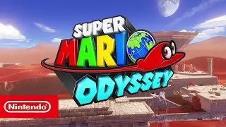 Super Mario Odyssey – Overview Trailer (Nintendo Switch)