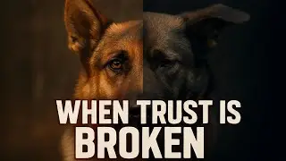 The German Shepherd Behavior That Breaks Owners&rsquo; Trust