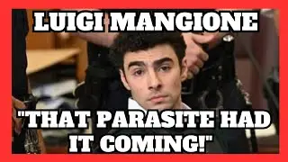 Luigi Mangione FULL Manifesto ANALYZED