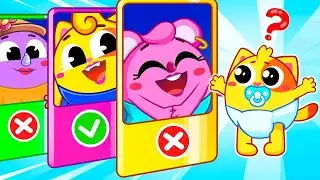 Where Is My Mommy Song | Funny Songs For Kids & Nursery Rhymes | Toonzey Songs