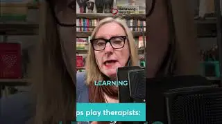 Play Therapy  Integrate Learning, Build Community, Be Intentional