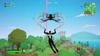 Fortnite on Nintendo Switch (Chapter 6 Mini Season 2) #413