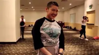 To Bright - Chonique Sneed / Leejung Choreography #Hwaiting #JustJerkCrew