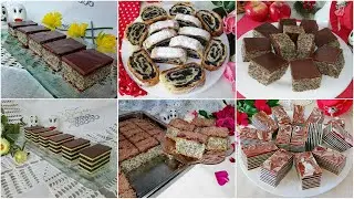 TOP 6 vrsta kolaca sa makom