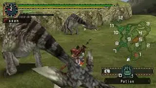 Monster Hunter Freedom 2 - Ep. 67 - Lightcrystals!!