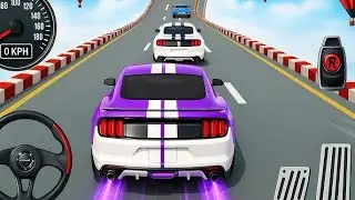 DACIA VOLSKWAGEN | FORD BMW COLOR POLICE CARS TRANSPORTING WITH TRUCKS #motorbikeriding