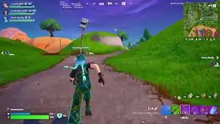 Playing The Nite Of Fort