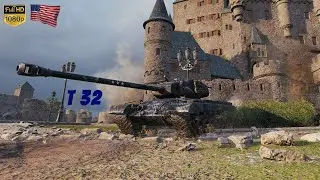 T32 - Himmelsdorf - American Tier 8 Heavy Tank