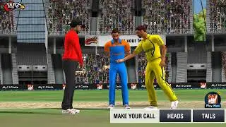 WORLD CRICKET CHAMPIONSHIP 2 GAMEPLAY ANDROID IOS