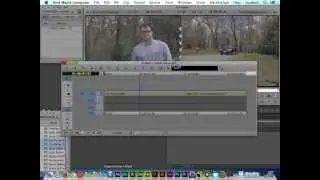 Avid Media Composer 7 Tutorial | Basic Trim Mode Editing