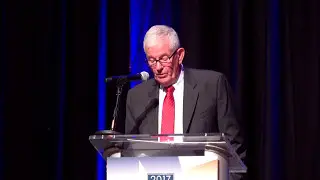 TxDOT 2017 Texas Aviation Conference - Morris Martin Award