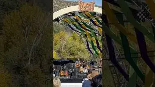Last week at Neil Young&rsquo;s Harvest Moon event #coversong  #cyndilauper #acousticcover #acousticguitar